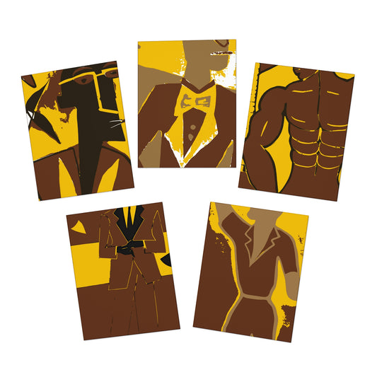 Iota Phi Theta Greeting Cards
