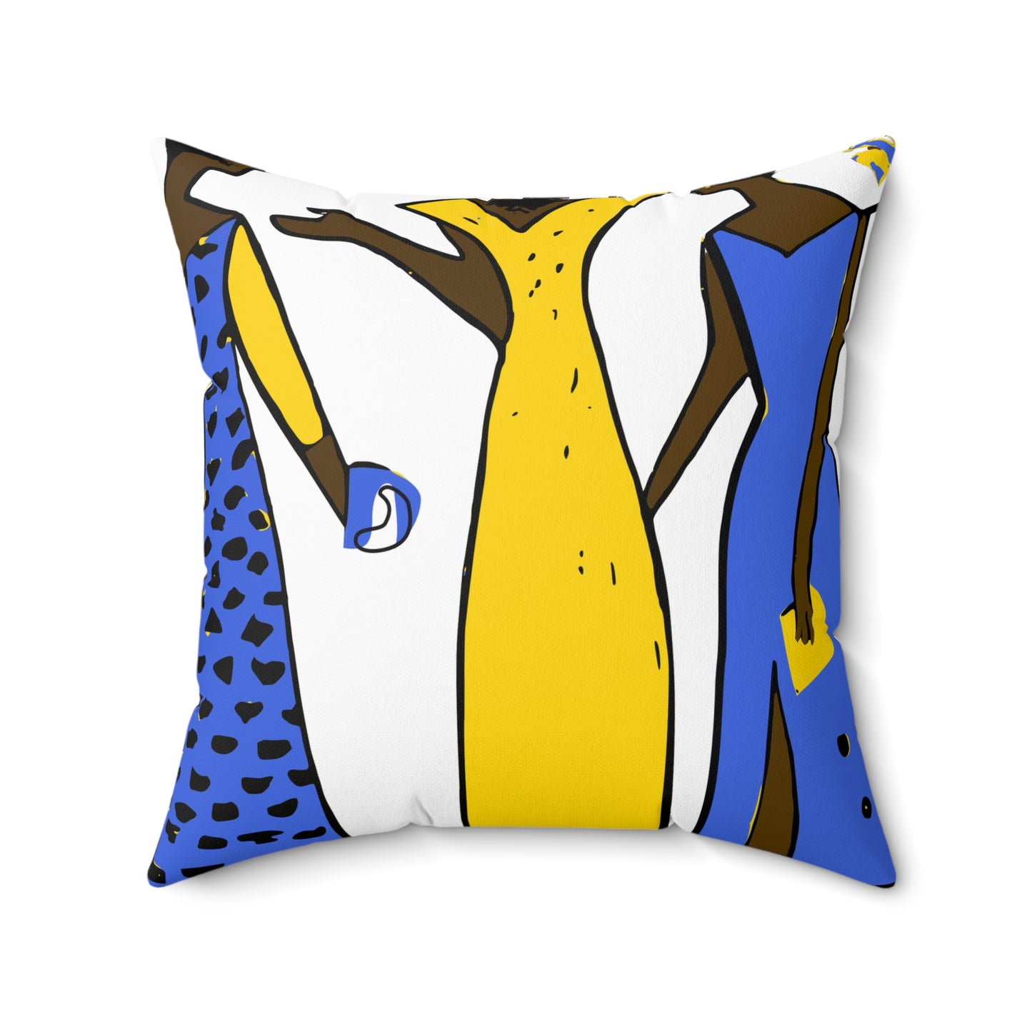 Sigma Gamma Rho Pillow