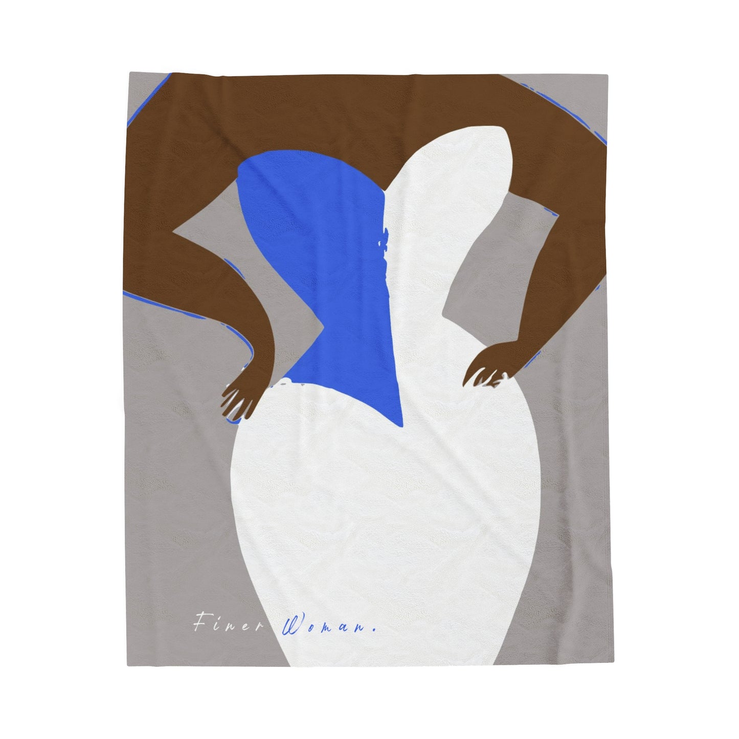 Zeta Phi Beta Blanket