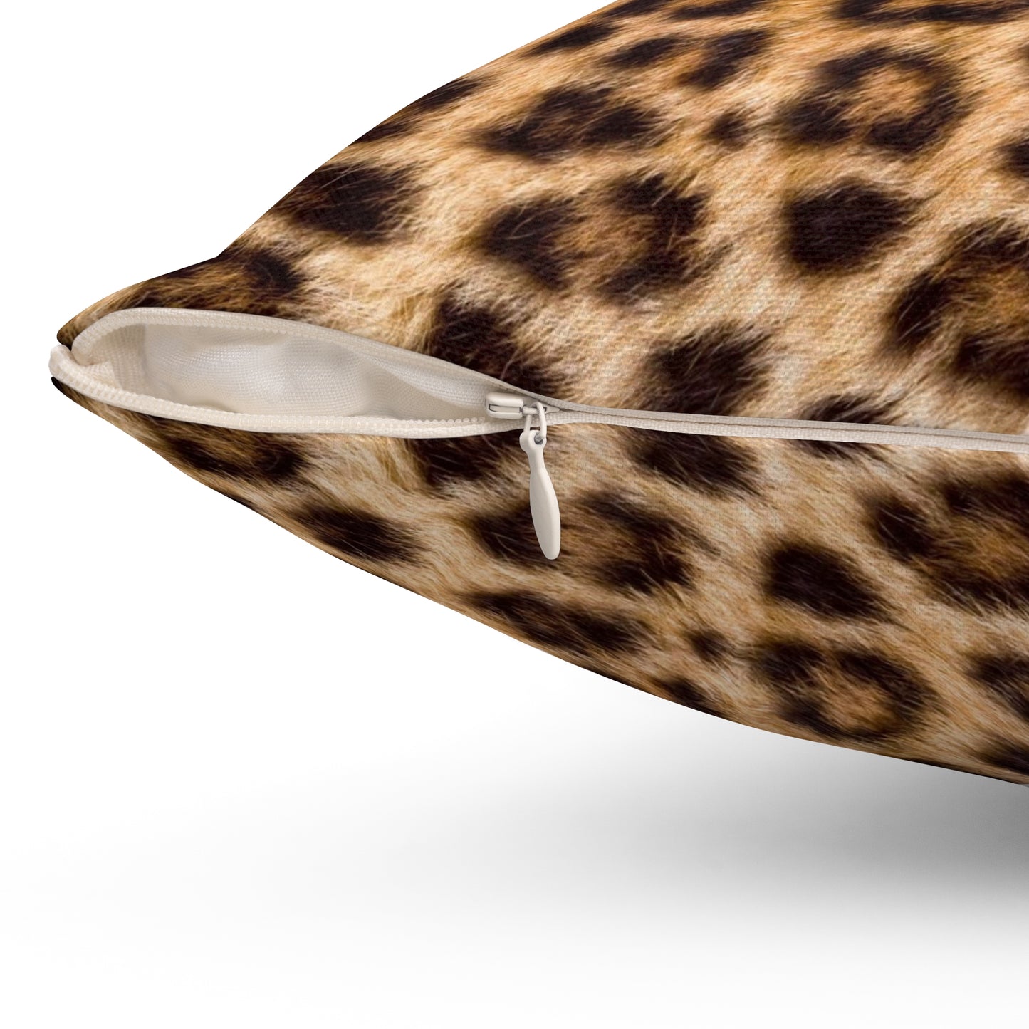 Leopard Print Pillow