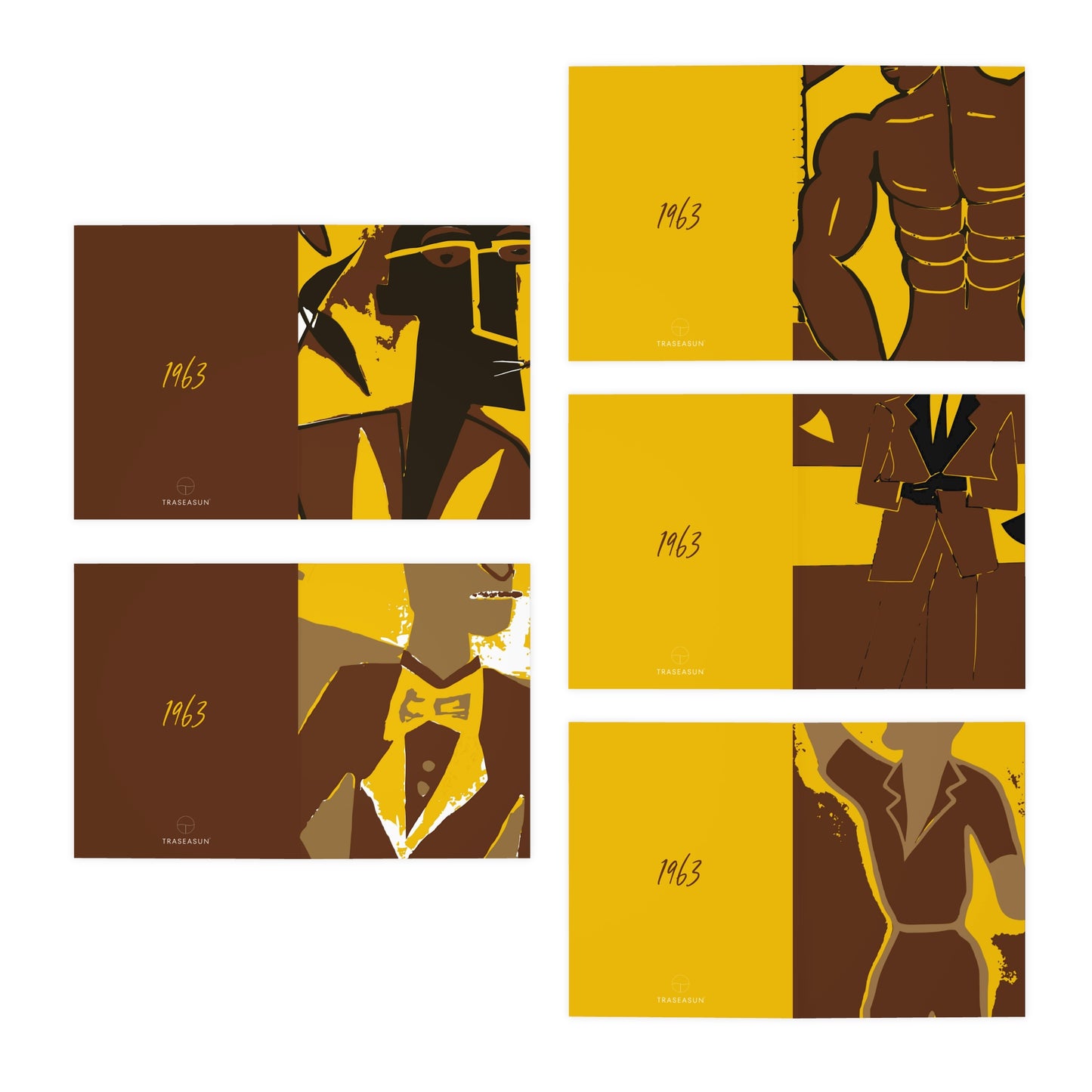 Iota Phi Theta Greeting Cards