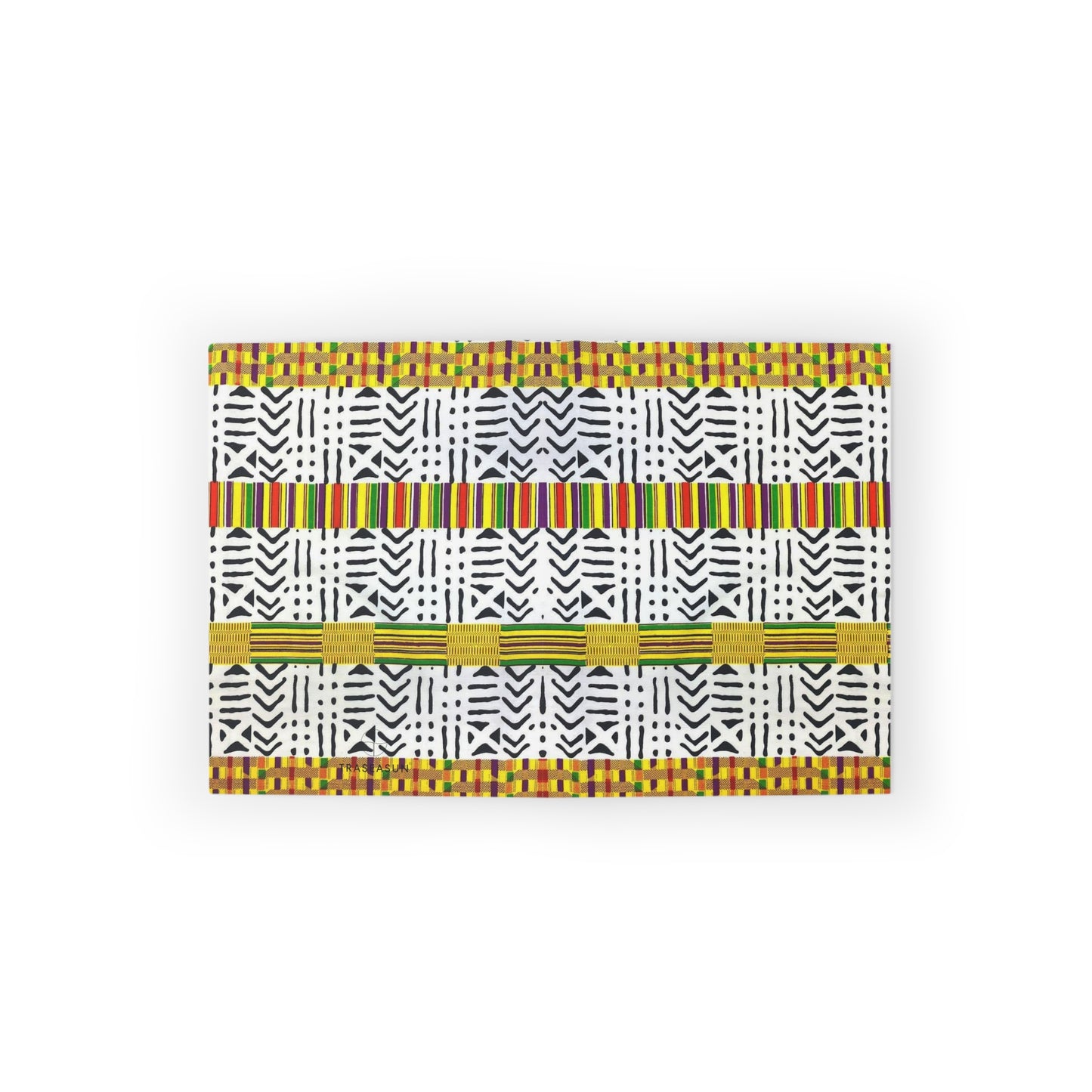 African Print Greeting Cards