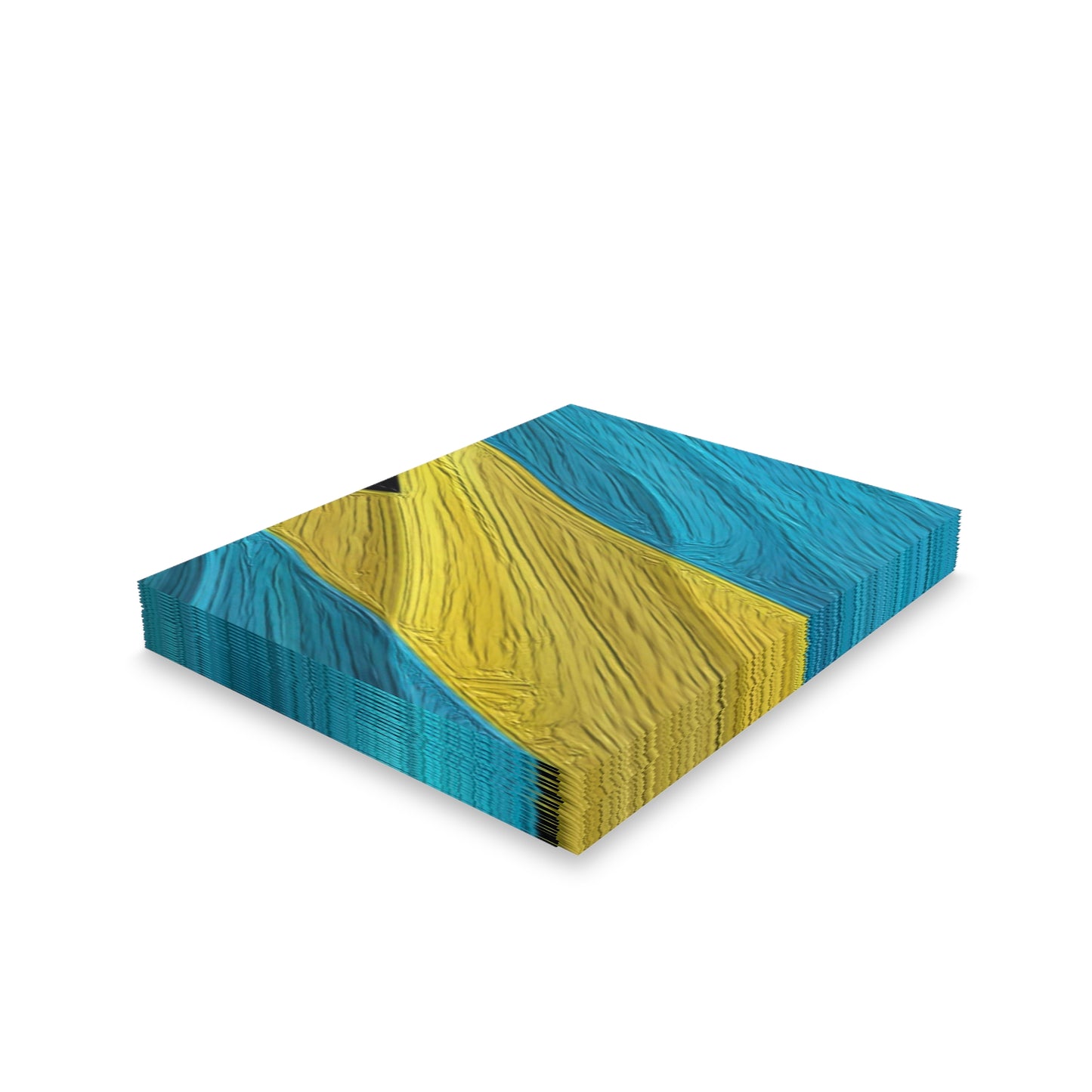 Bahamas Flag Greeting Cards