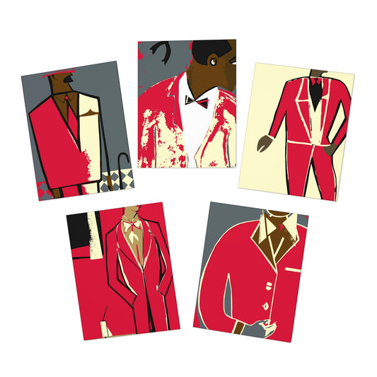 Kappa Alpha Psi Greeting Cards