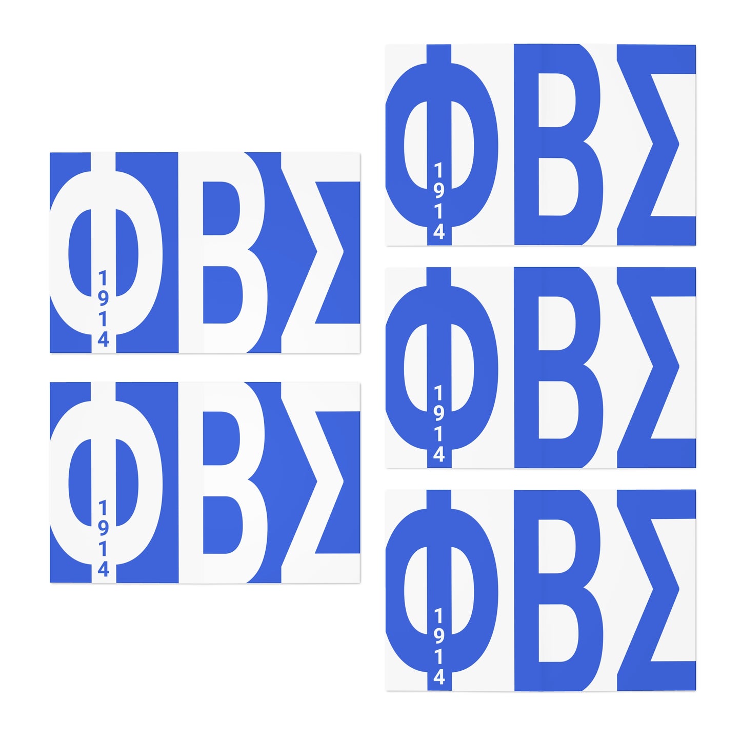 Phi Beta Sigma Greeting Cards