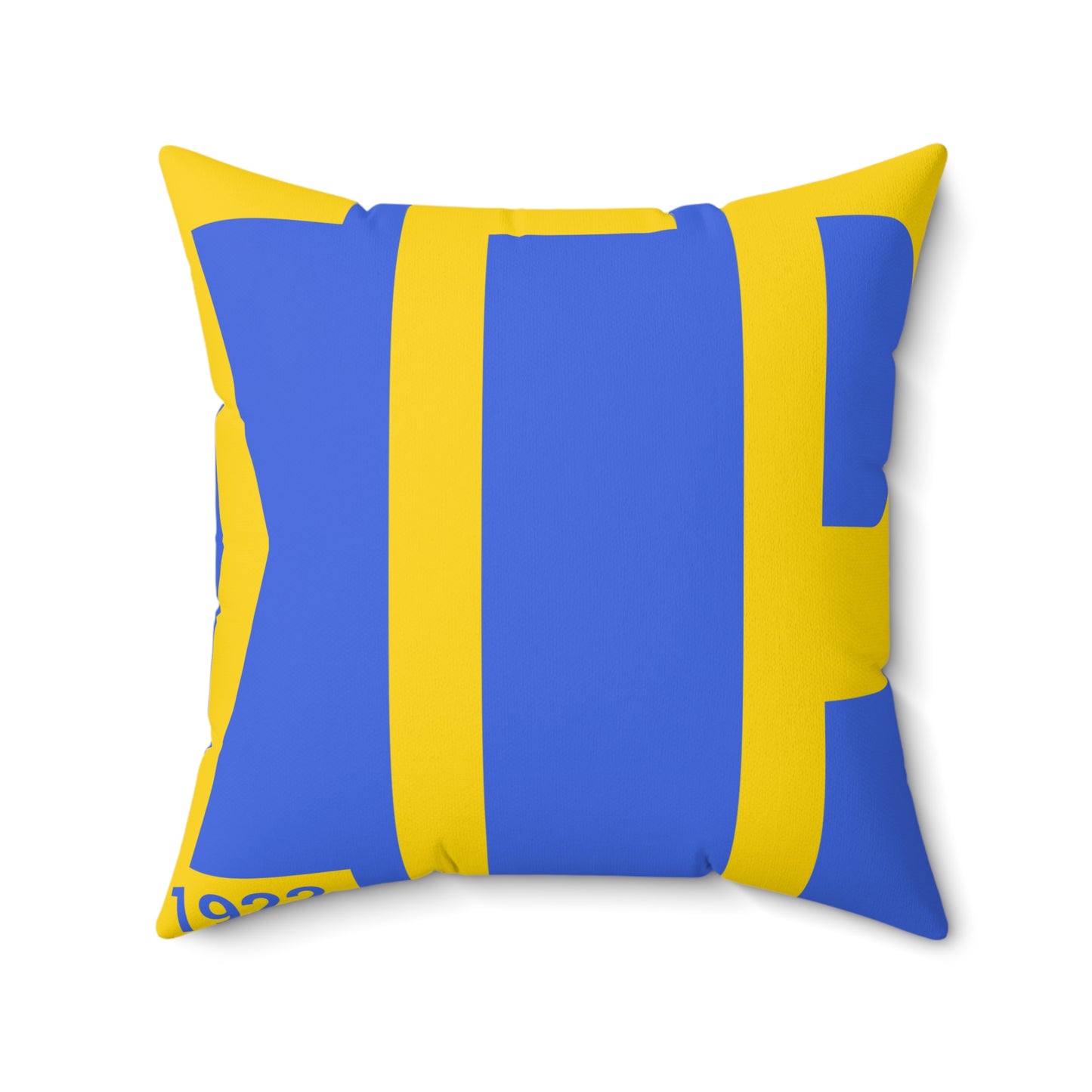 Sigma Gamma Rho Pillow