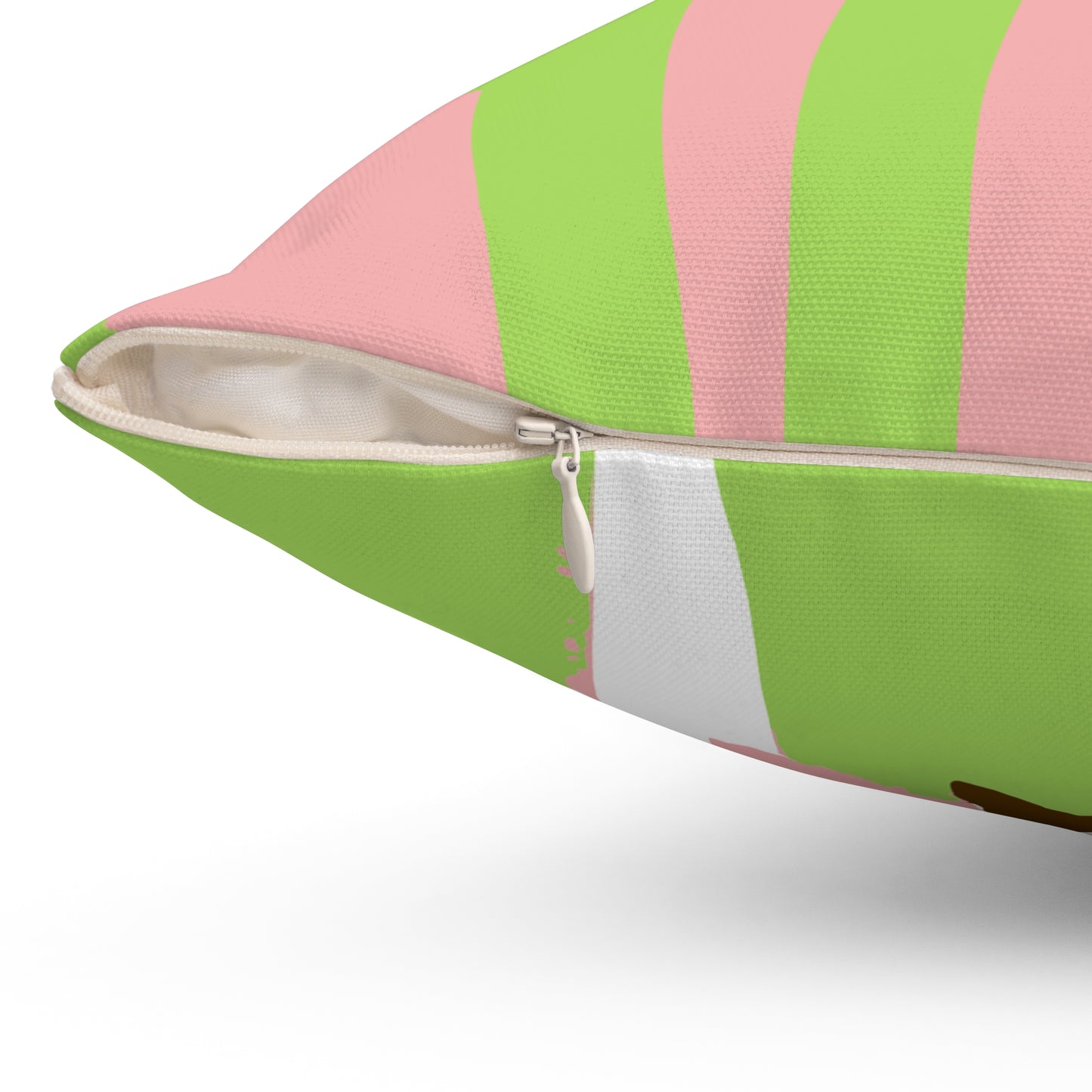 Alpha Kappa Alpha Pillow