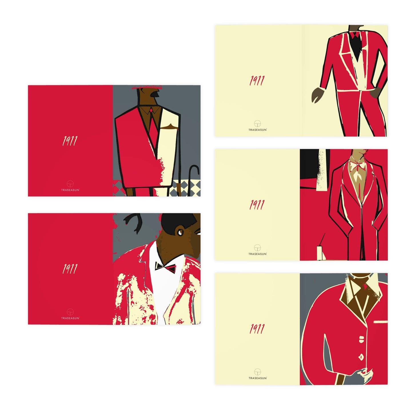 Kappa Alpha Psi Greeting Cards