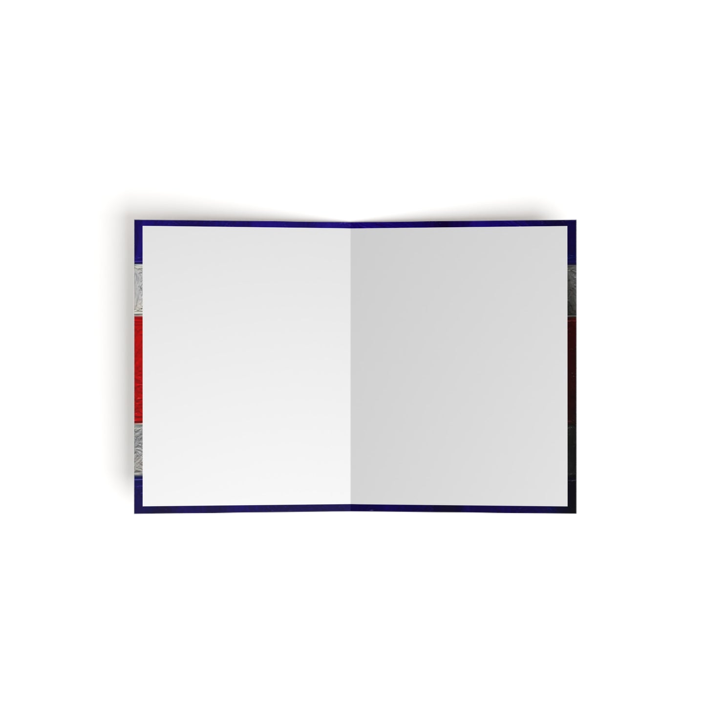 Costa Rica Flag Greeting Cards