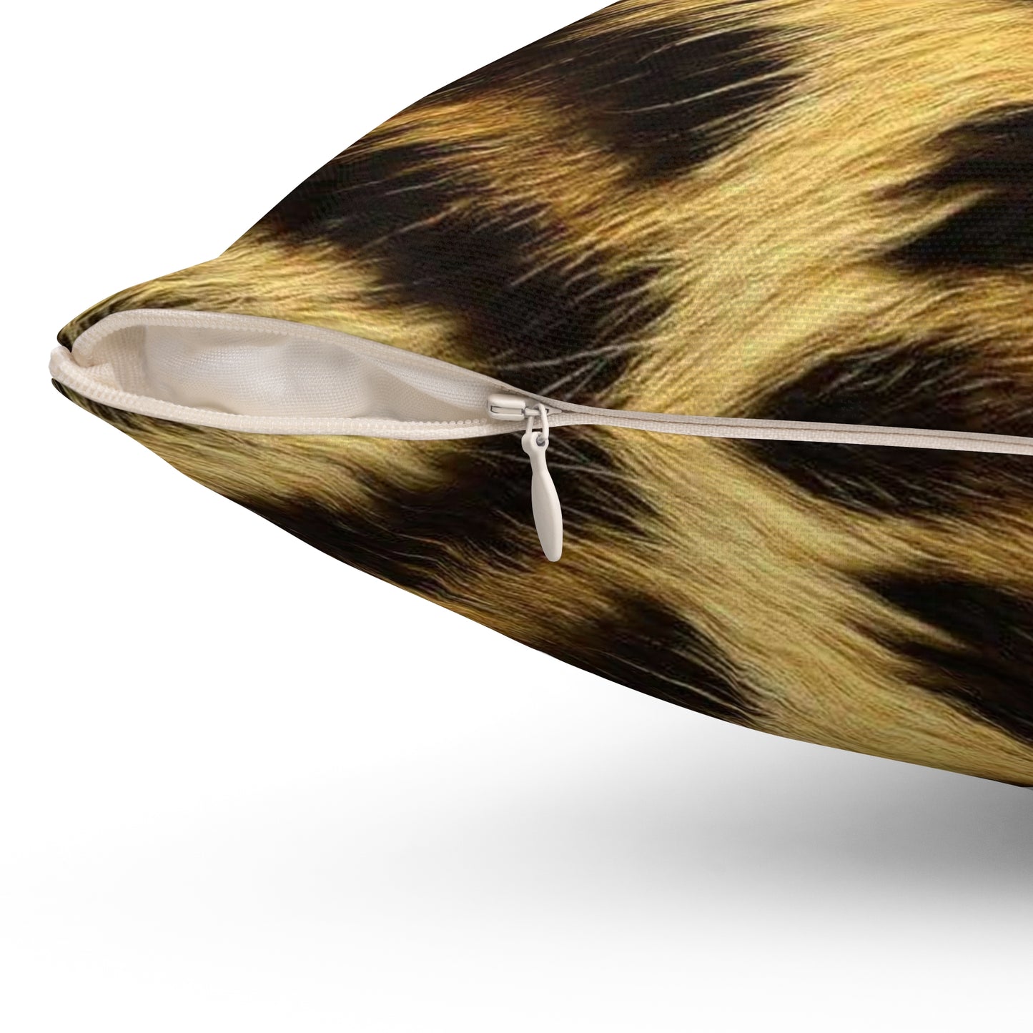 Leopard Print Pillow