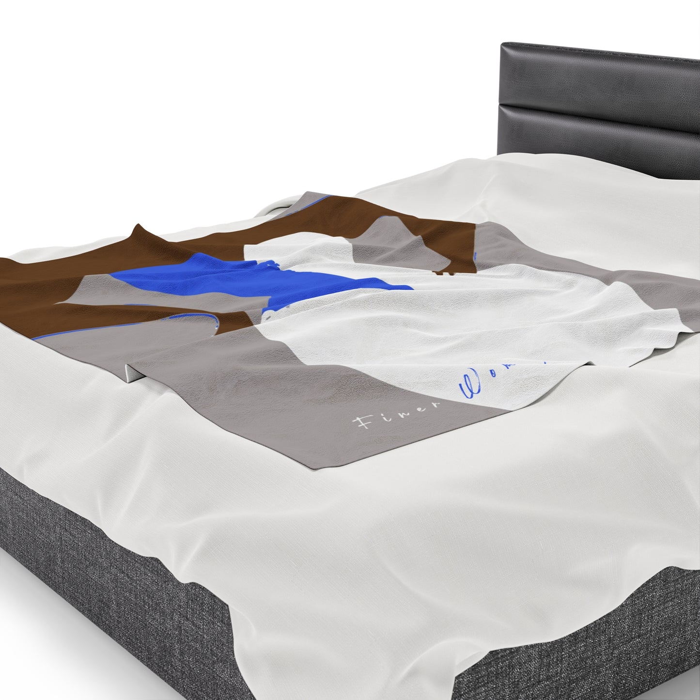 Zeta Phi Beta Blanket