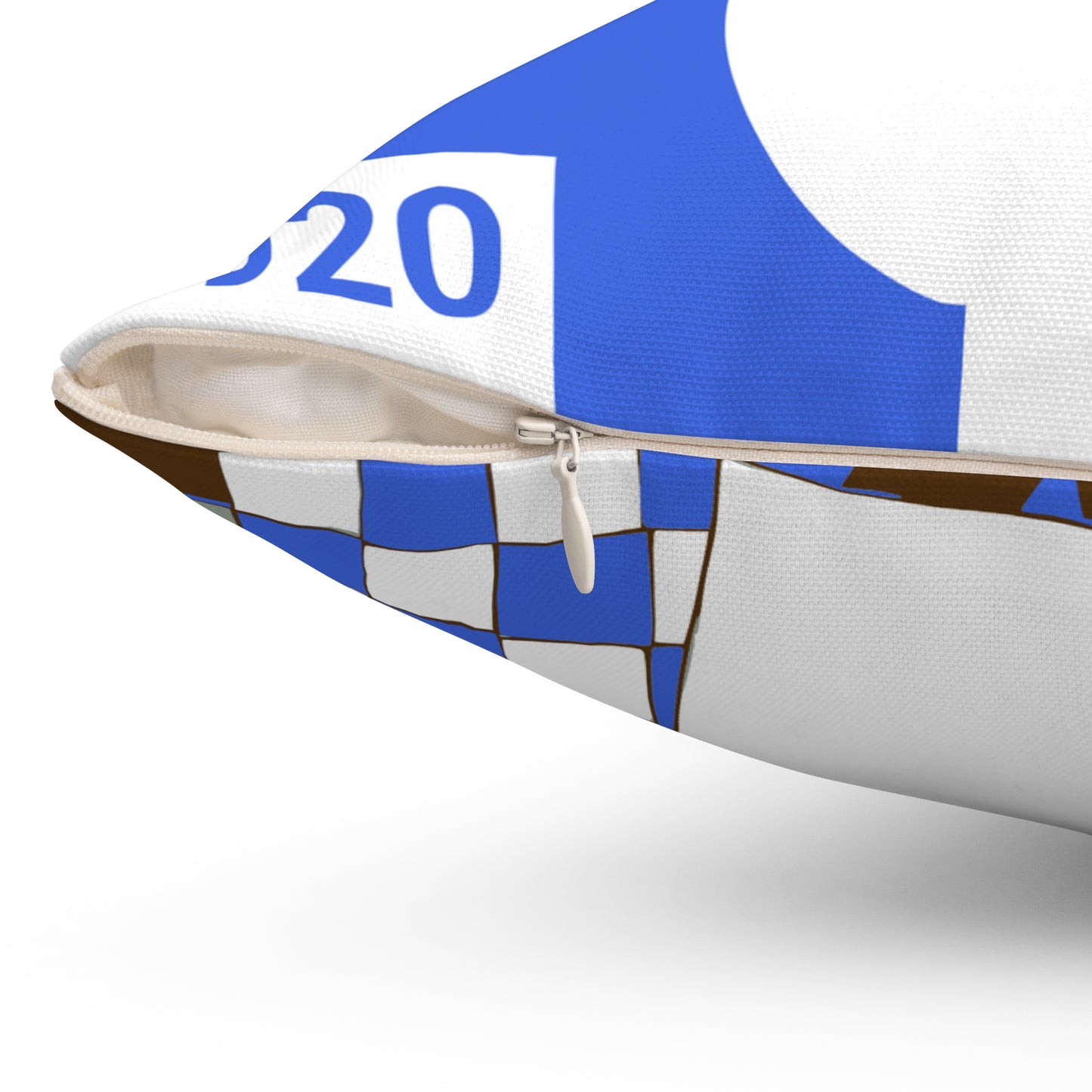 Zeta Phi Beta Pillow