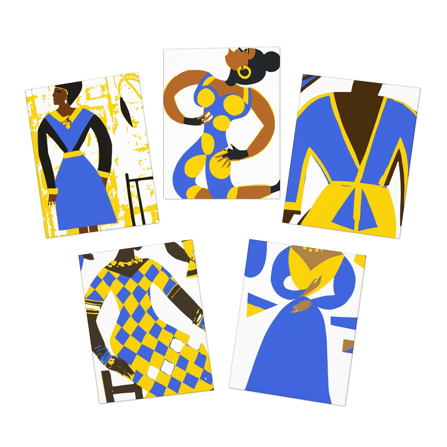 Sigma Gamma Rho Greeting Cards