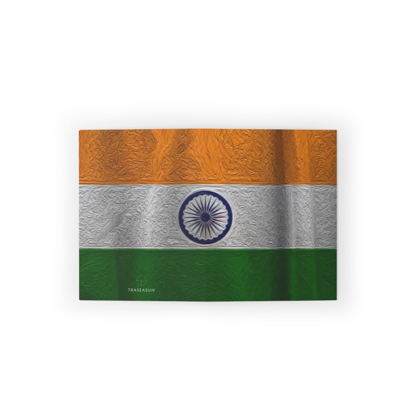 India Flag Greeting Cards