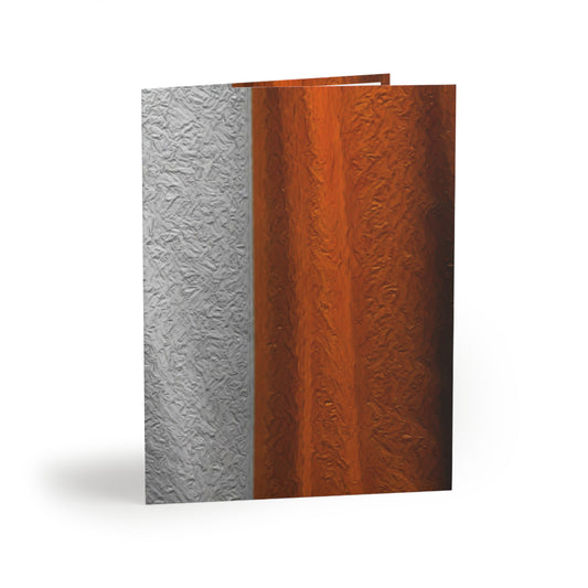 Ireland Flag Greeting Cards