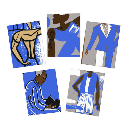 Phi Beta Sigma Greeting Cards