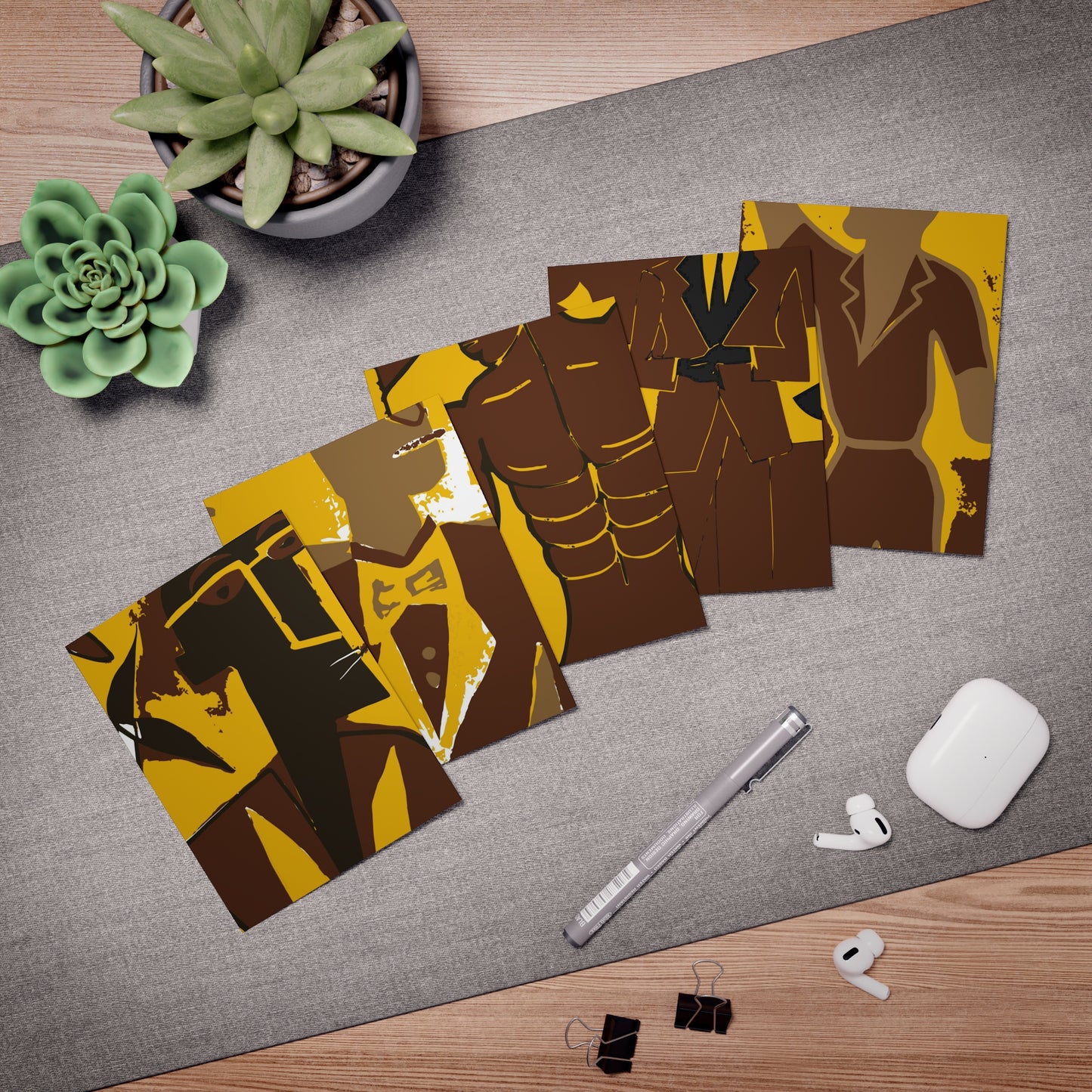 Iota Phi Theta Greeting Cards
