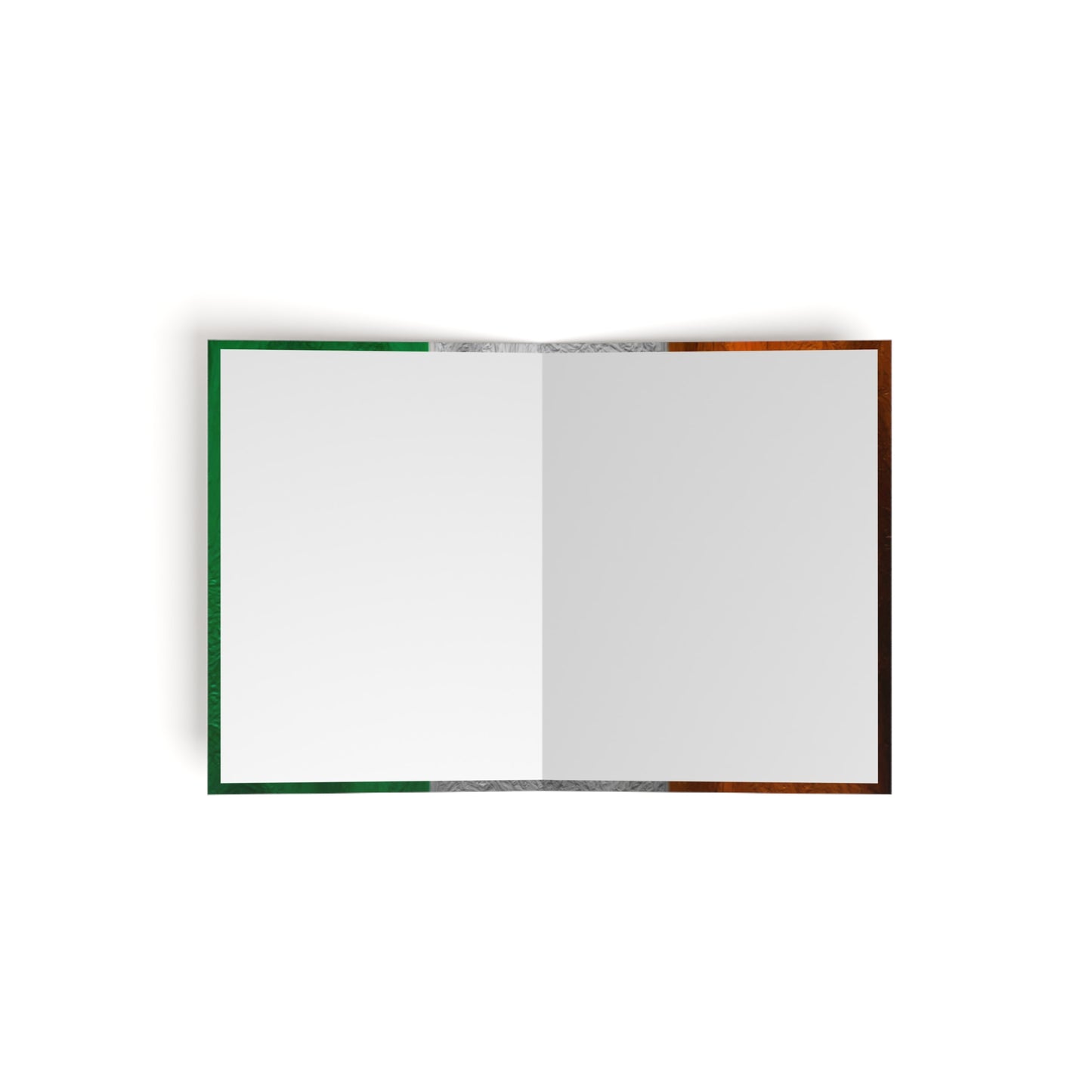 Ireland Flag Greeting Cards