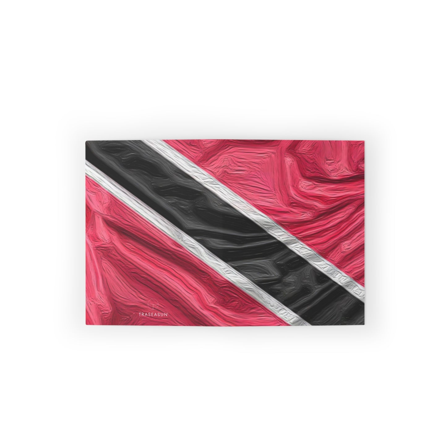 Trinidad Flag Greeting Cards