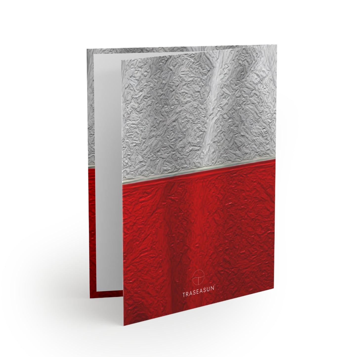 Poland Flag Greeting Cards
