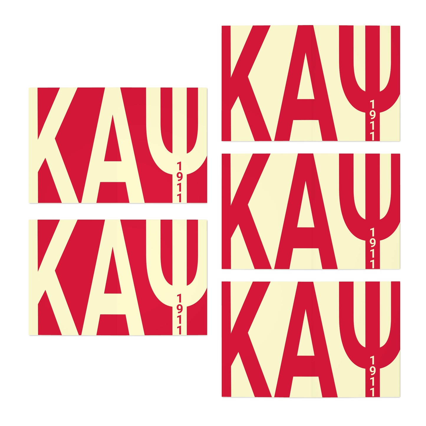 Kappa Alpha Psi Greeting Cards