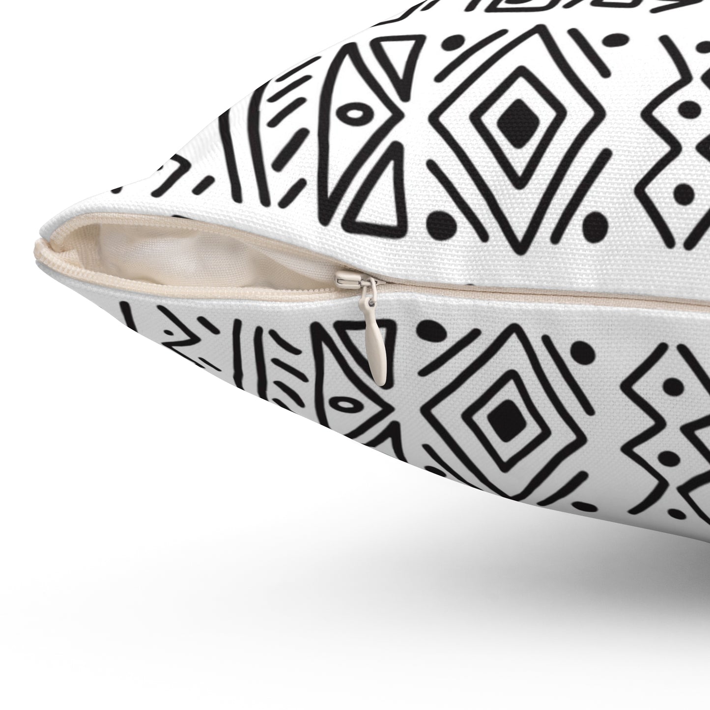 African Print Pillow