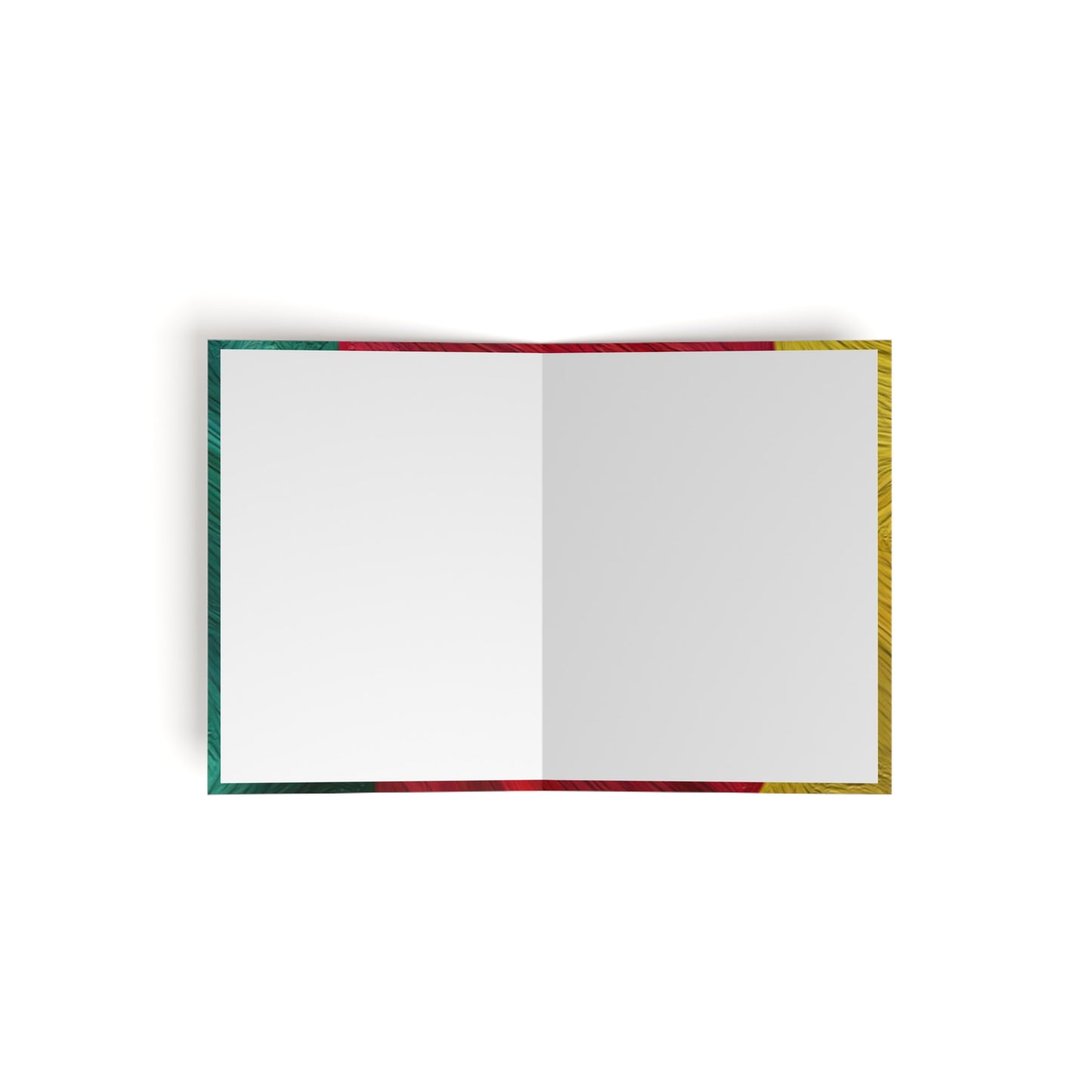 Cameroon Flag Greeting Cards