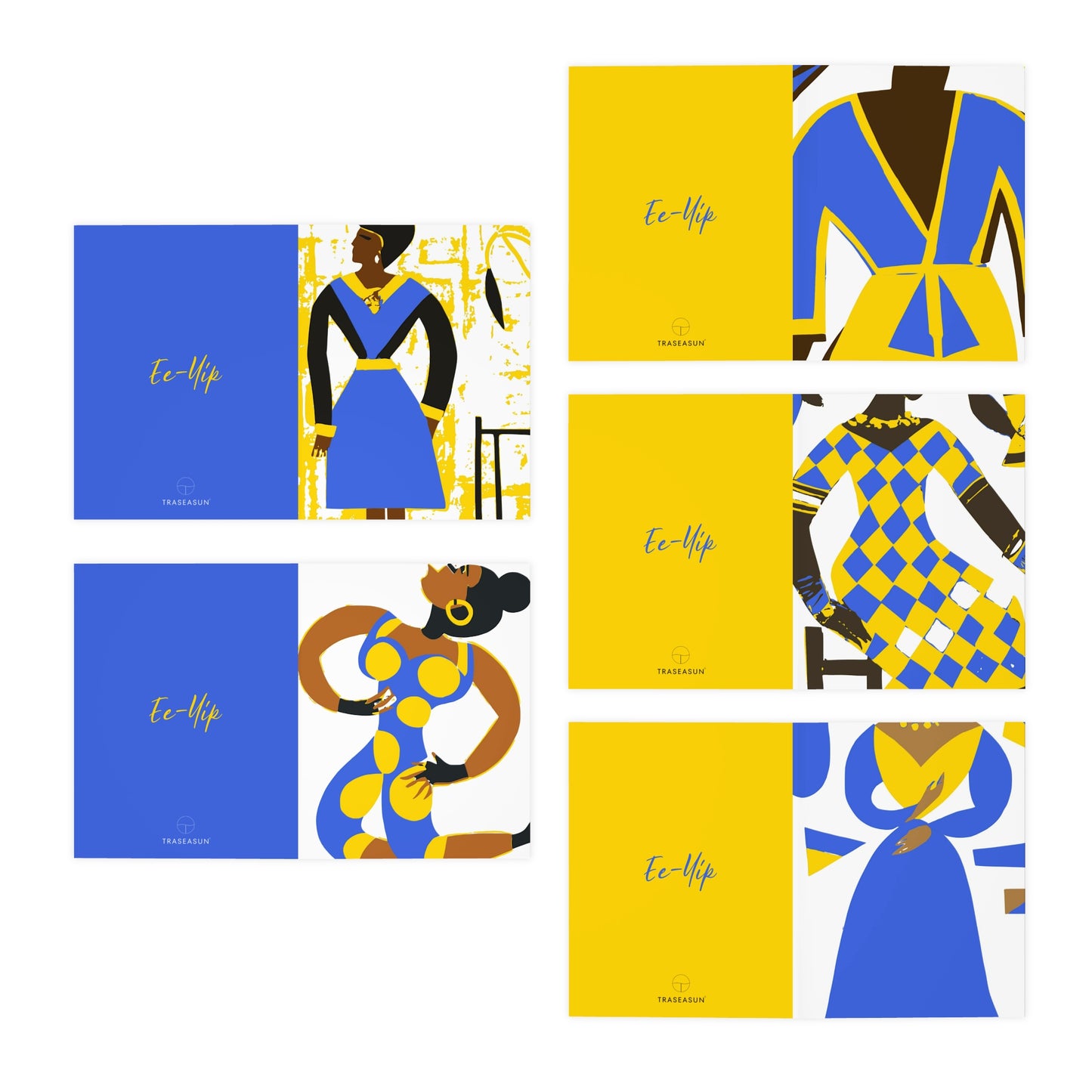 Sigma Gamma Rho Greeting Cards