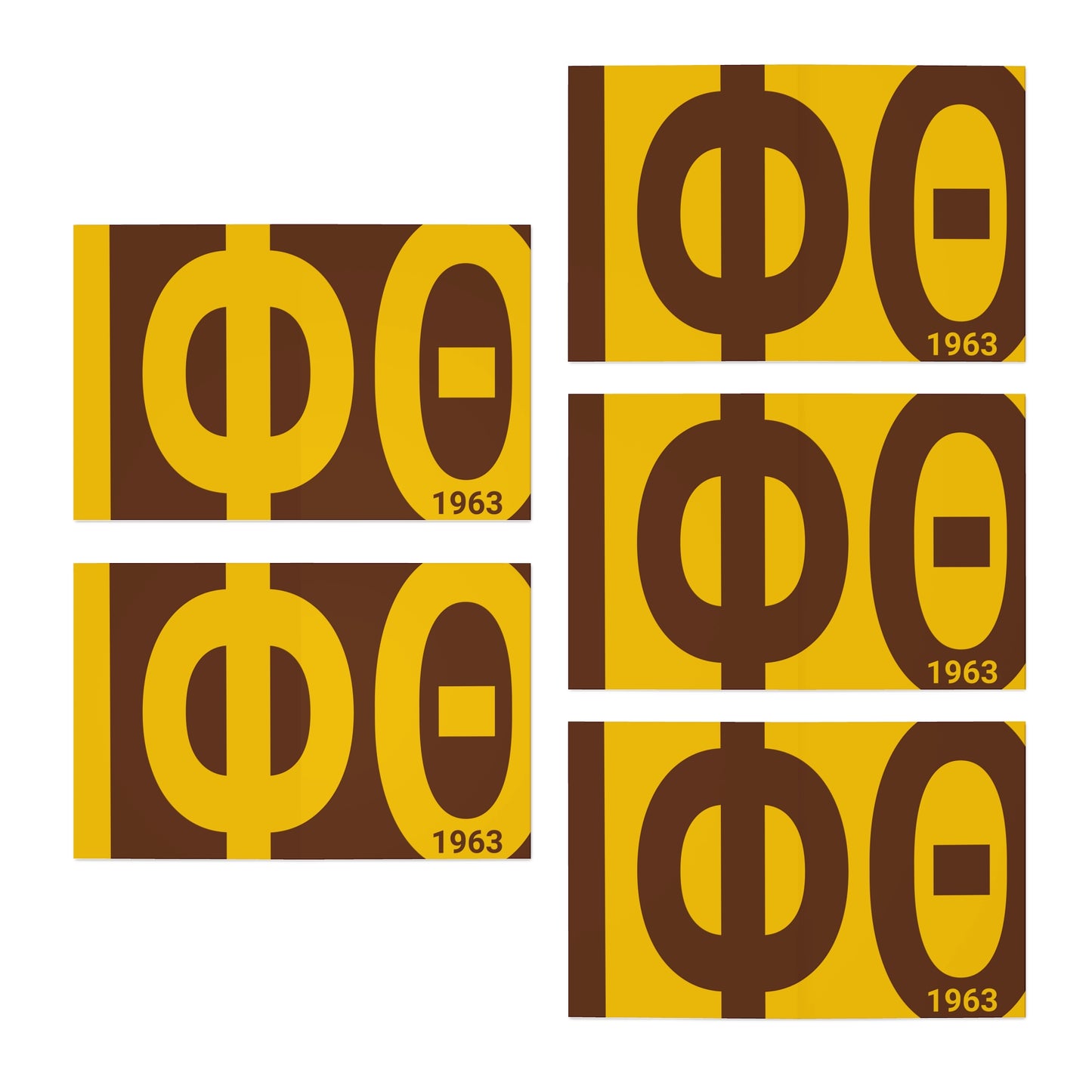 Iota Phi Theta Greeting Cards