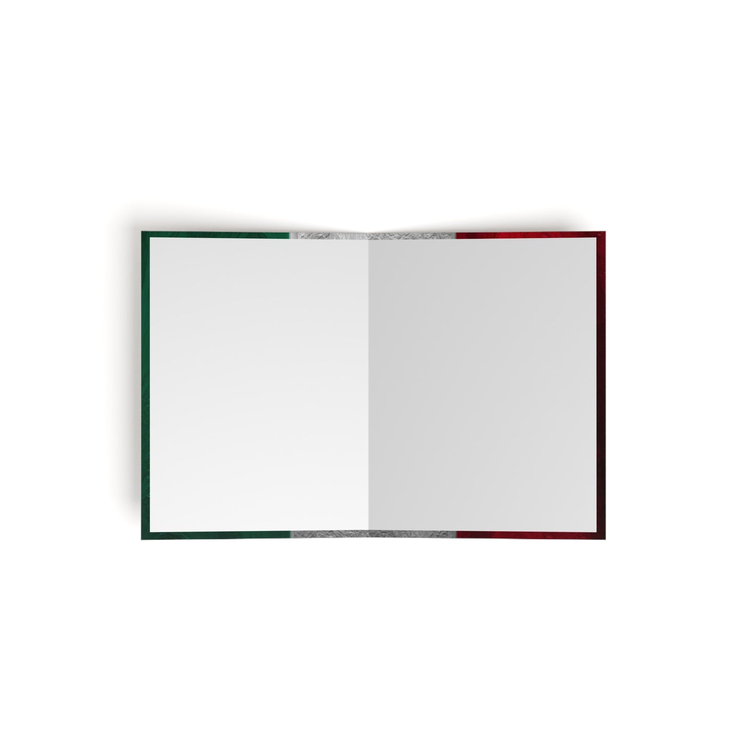 Mexico Flag Greeting Cards
