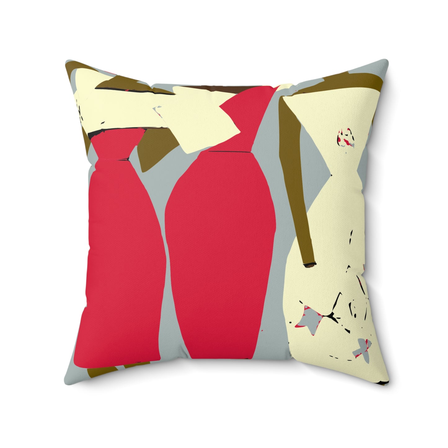 Delta Sigma Theta Pillow