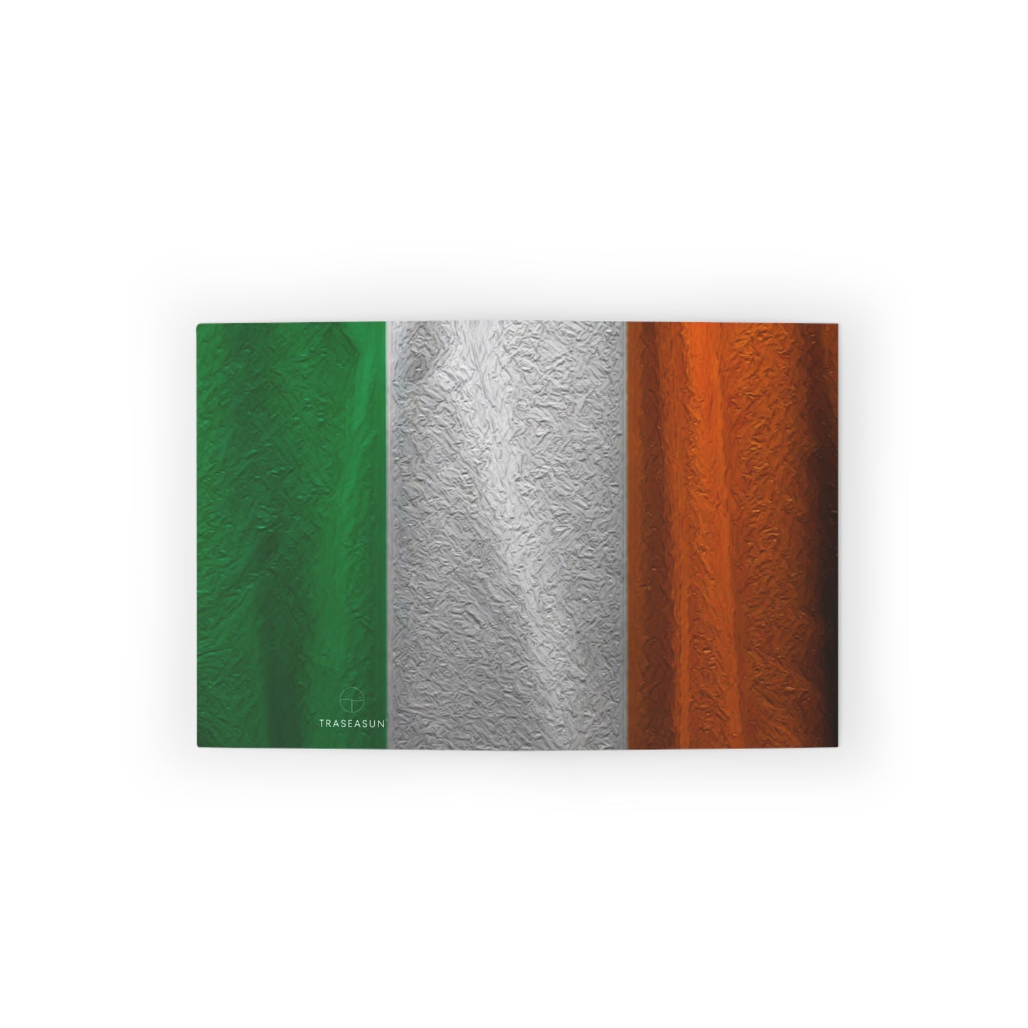 Ireland Flag Greeting Cards