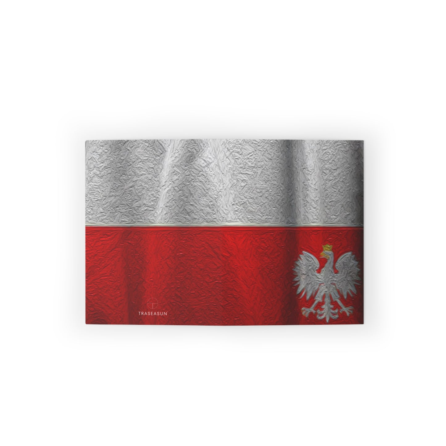 Poland Flag Greeting Cards